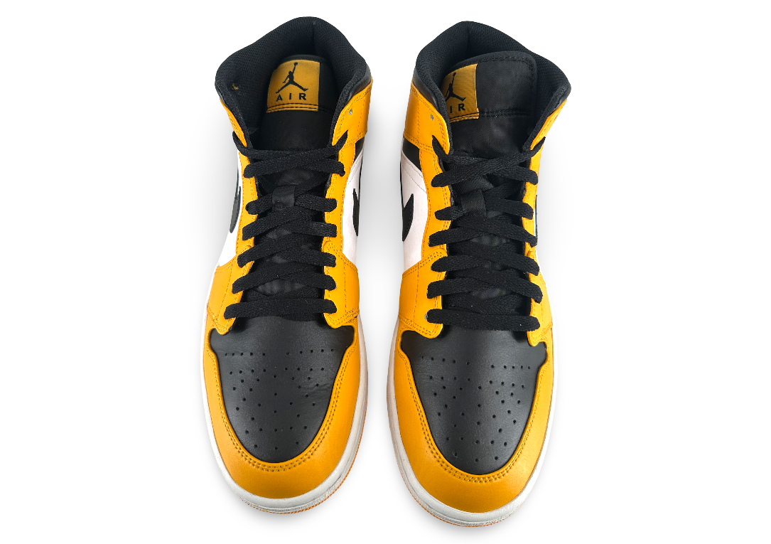 Jordan 1 Mid Taxi