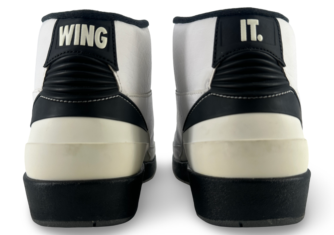 Jordan 2 Retro Wing It