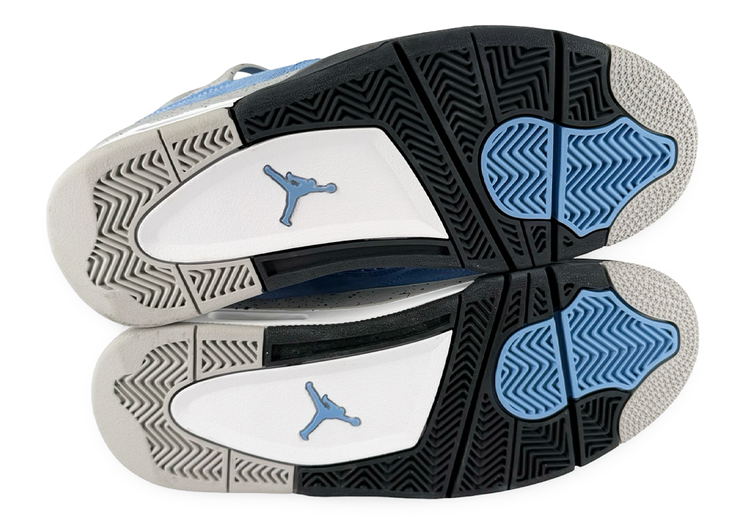 Jordan 4 Retro University Blue (GS)