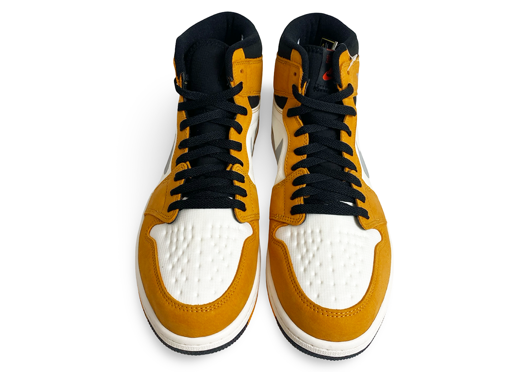 Jordan 1 Retro High Element Gore-Tex Light Curry