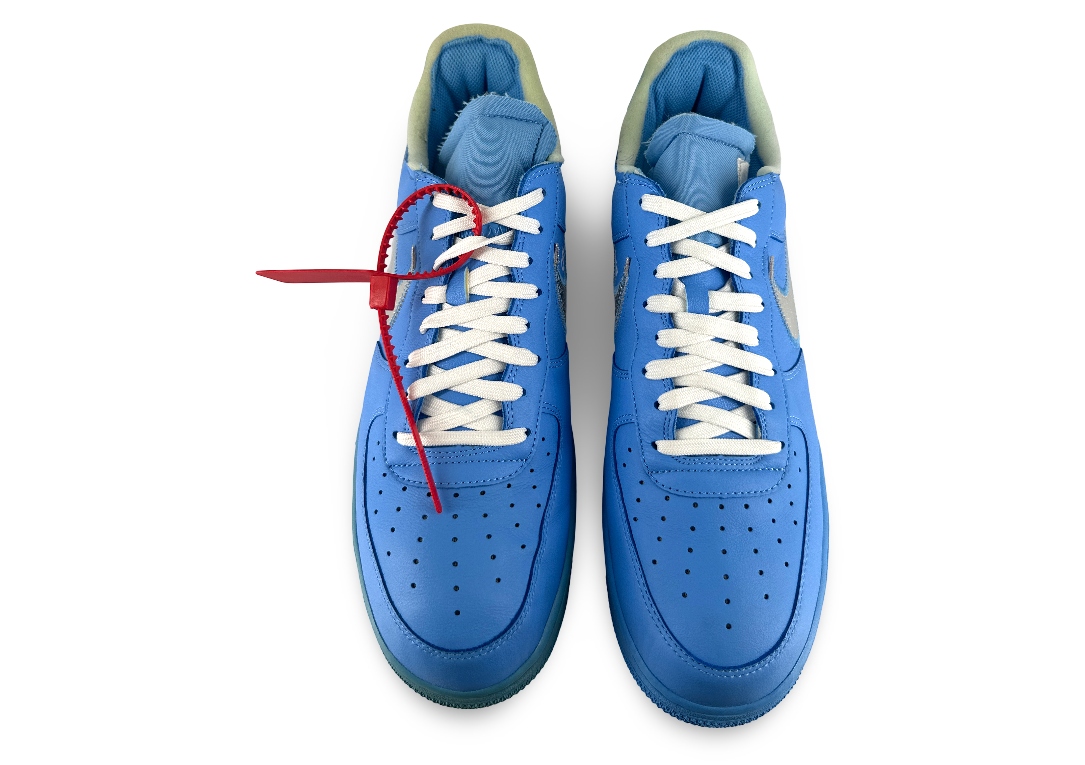 Nike Air Force 1 Low Off-White MCA University Blue