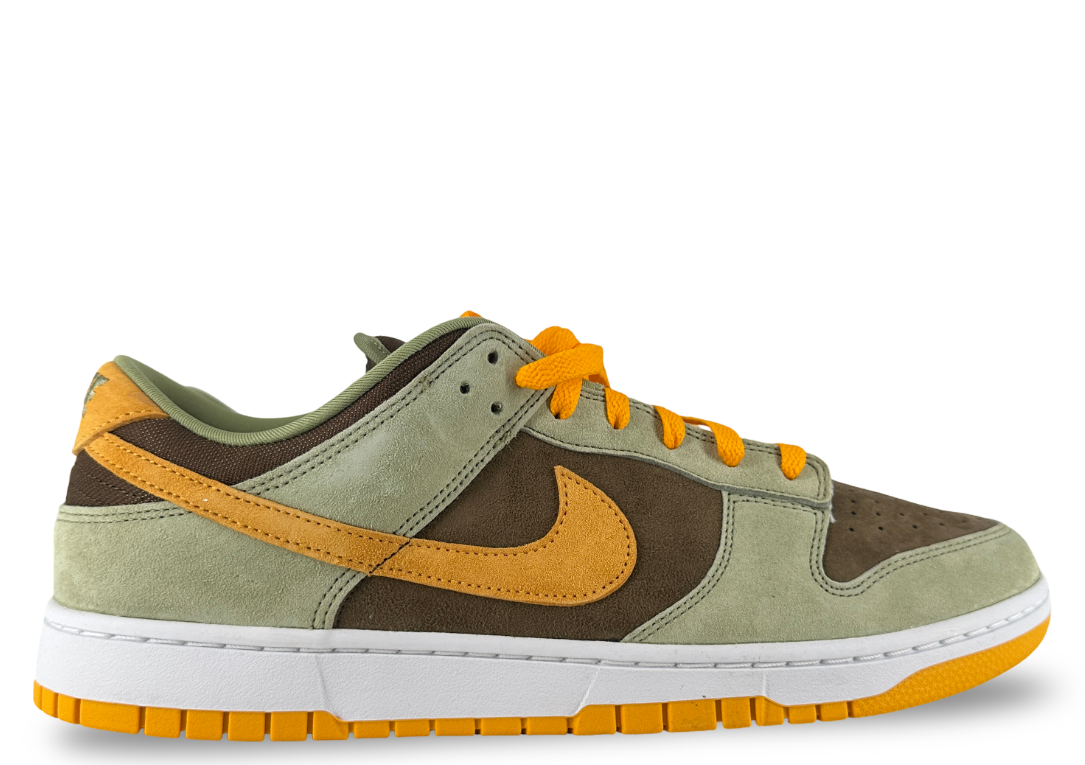 Nike Dunk Low Dusty Olive
