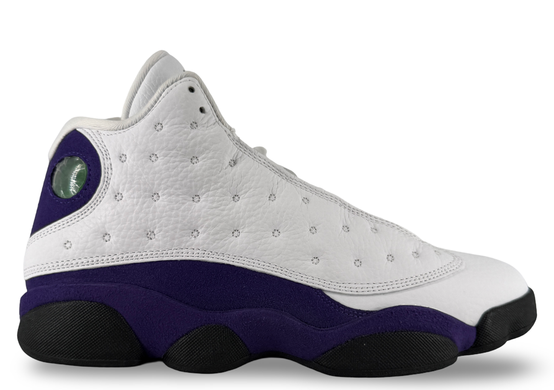 Jordan 13 Retro Lakers
