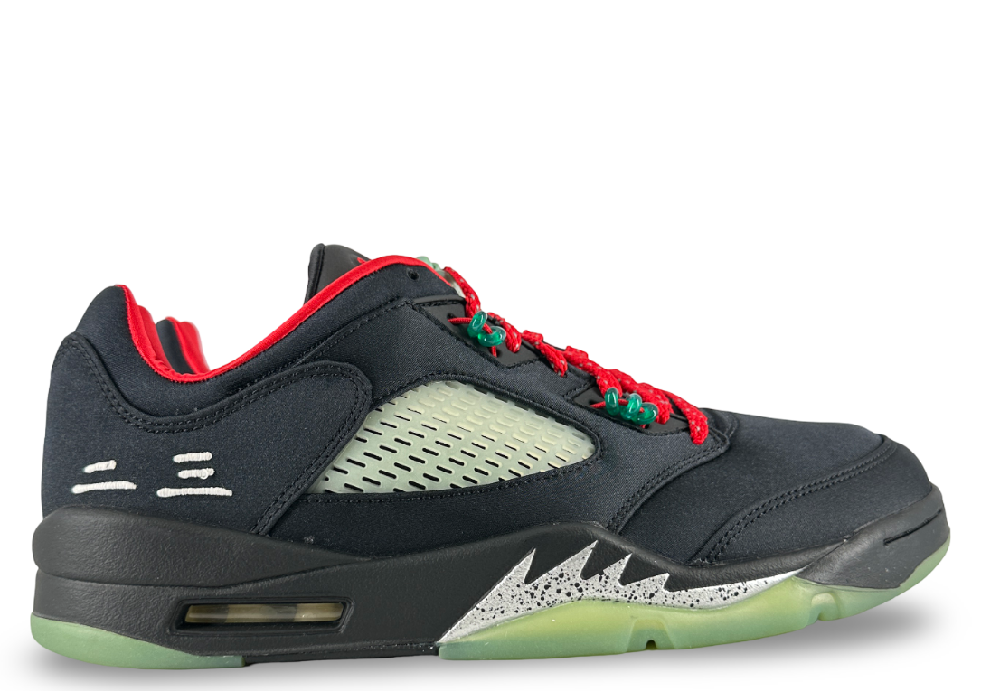Jordan 5 Retro Low CLOT Jade
