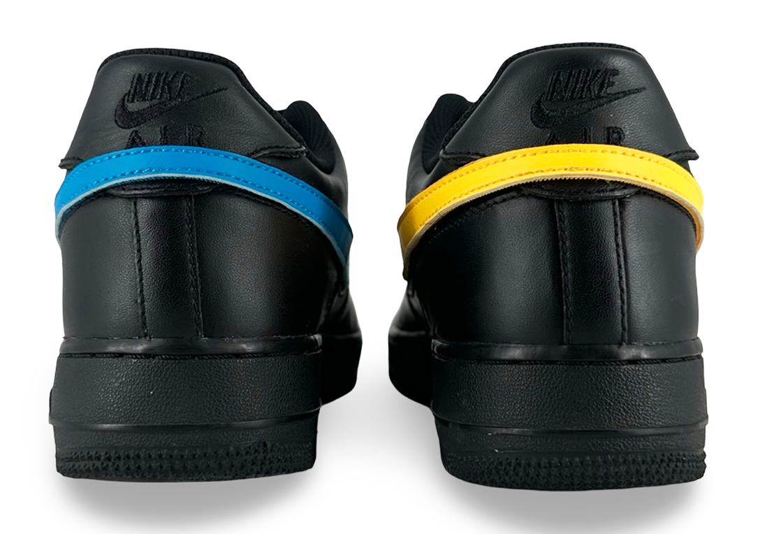 Nike Air Force 1 Low Swoosh Pack All-Star Sail (2018)