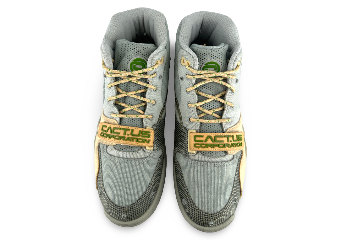 Nike Air Trainer 1 SP Travis Scott Grey Haze