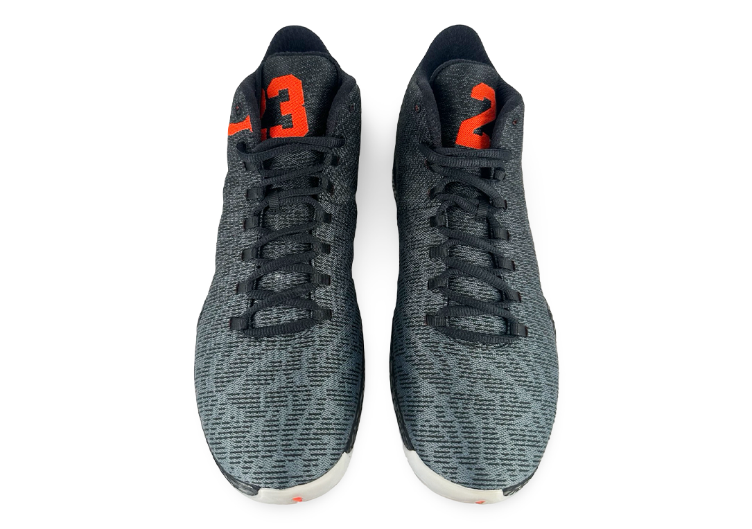 Jordan XX9 Black Team Orange