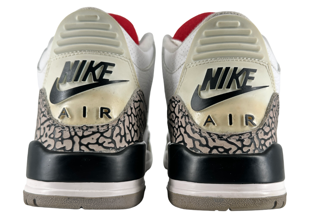 Jordan 3 Retro White Cement '88 Dunk Contest (2013)