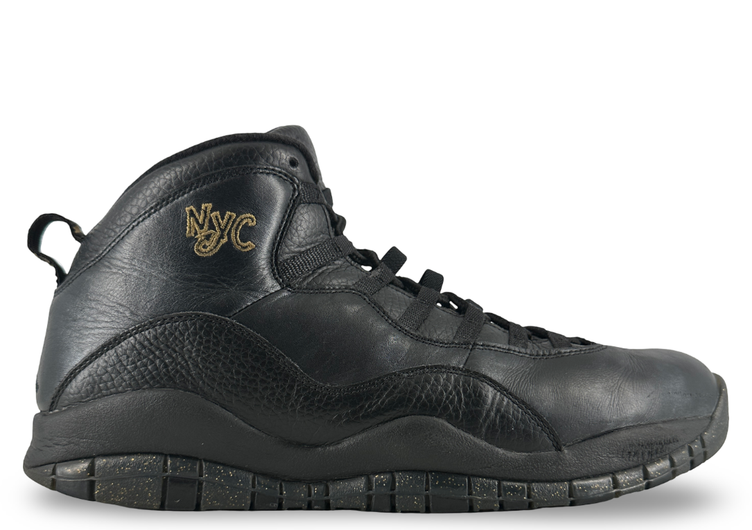 Jordan 10 Retro New York City (2016)
