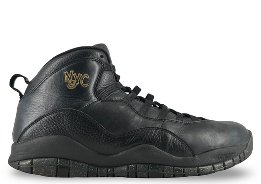 Jordan 10 Retro New York City (2016)