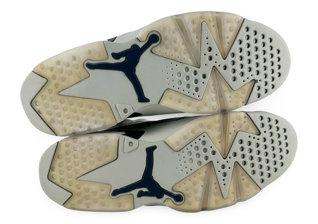 Jordan 6 Retro Georgetown (2022)