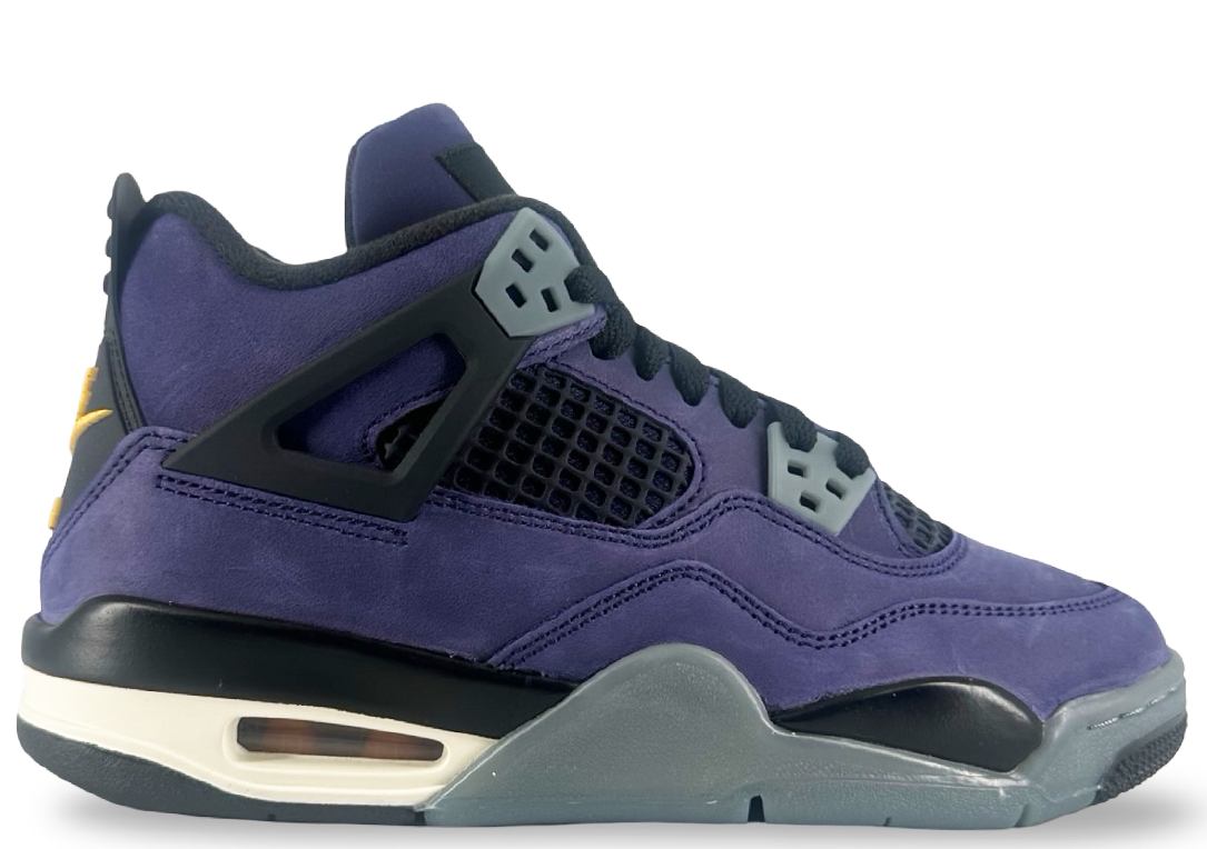 Jordan 4 Retro Lakers (GS)