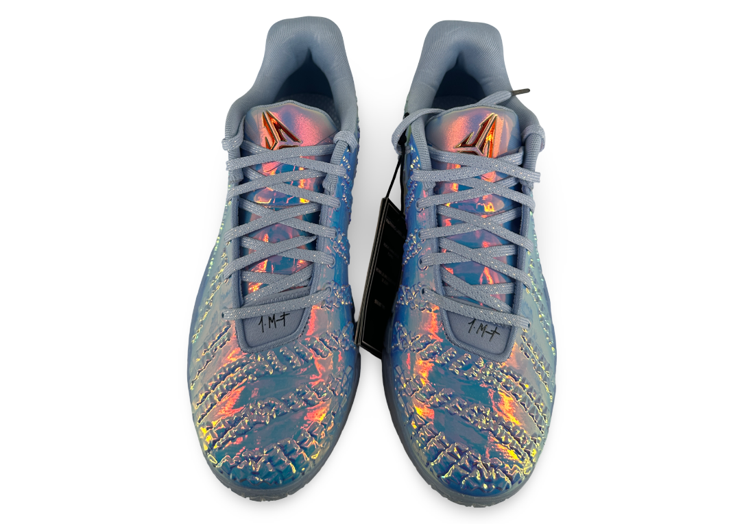 Nike Ja 3 LX All-Star Warning Label