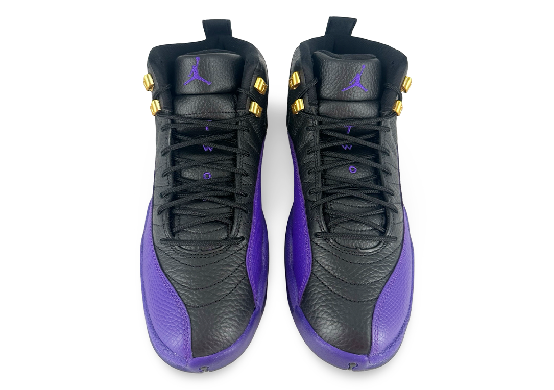 Jordan 12 Retro Field Purple
