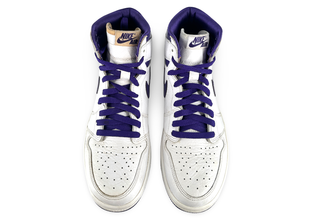 Jordan 1 Retro High Court Purple (Women's)