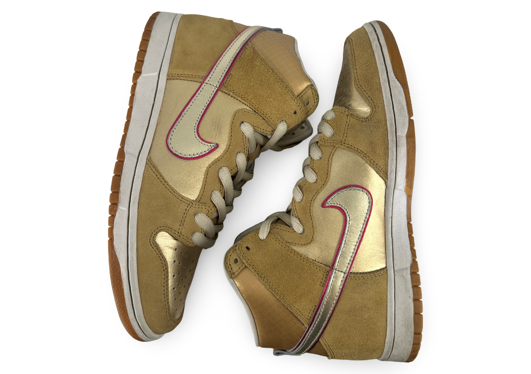 Nike SB Dunk High Koston Thai Temple (2010)