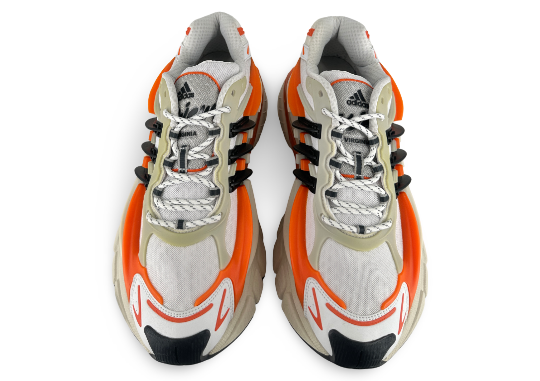 adidas Adistar Jellyfish Pharrell Williams Focus Olive Orange