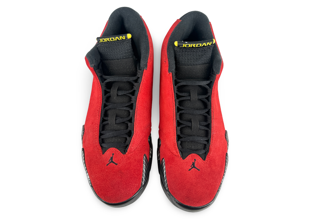 Jordan 14 Retro Ferrari (2025)