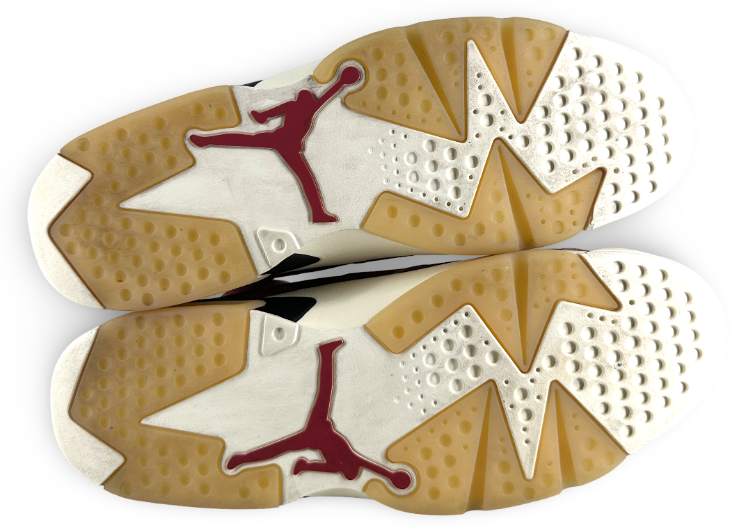 Jordan 6 Retro Oklahoma Sooners PE
