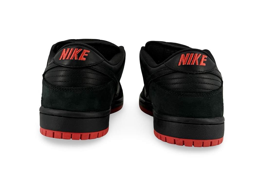 Nike SB Dunk Low Black Pigeon