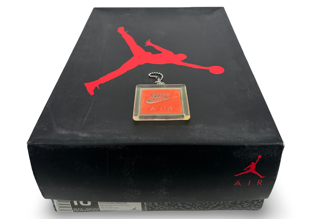 Jordan 3 Retro Black Cement (2018)