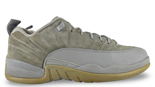 Jordan 12 Retro Low Wolf Grey