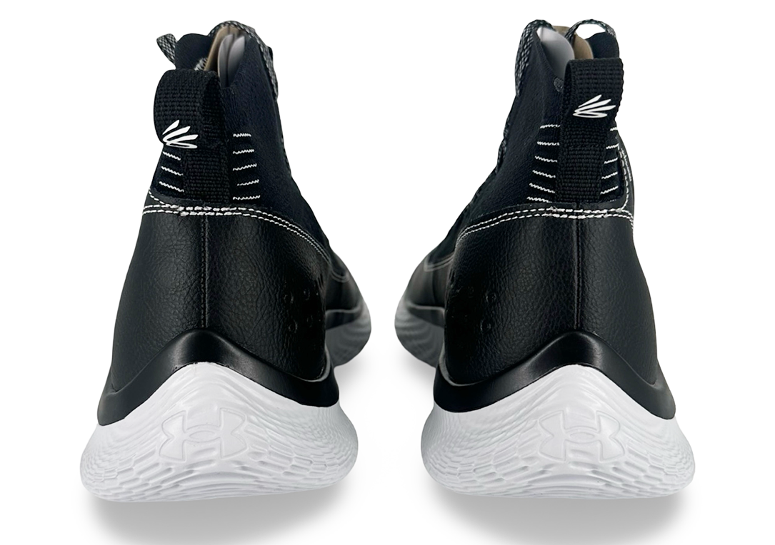 Under Armour Curry 4 FloTro Suit and Tie