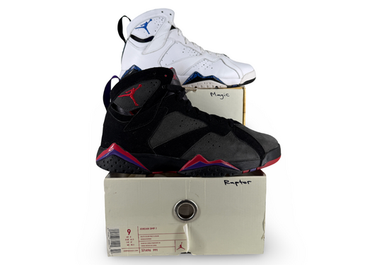 Jordan
Defining Moments Pack (7/7)