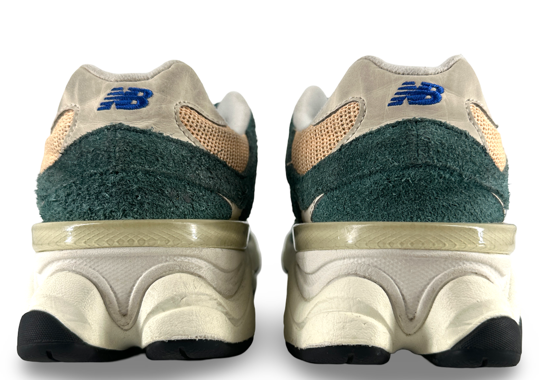 New Balance 9060 New Spruce Peach Blossom (GS)