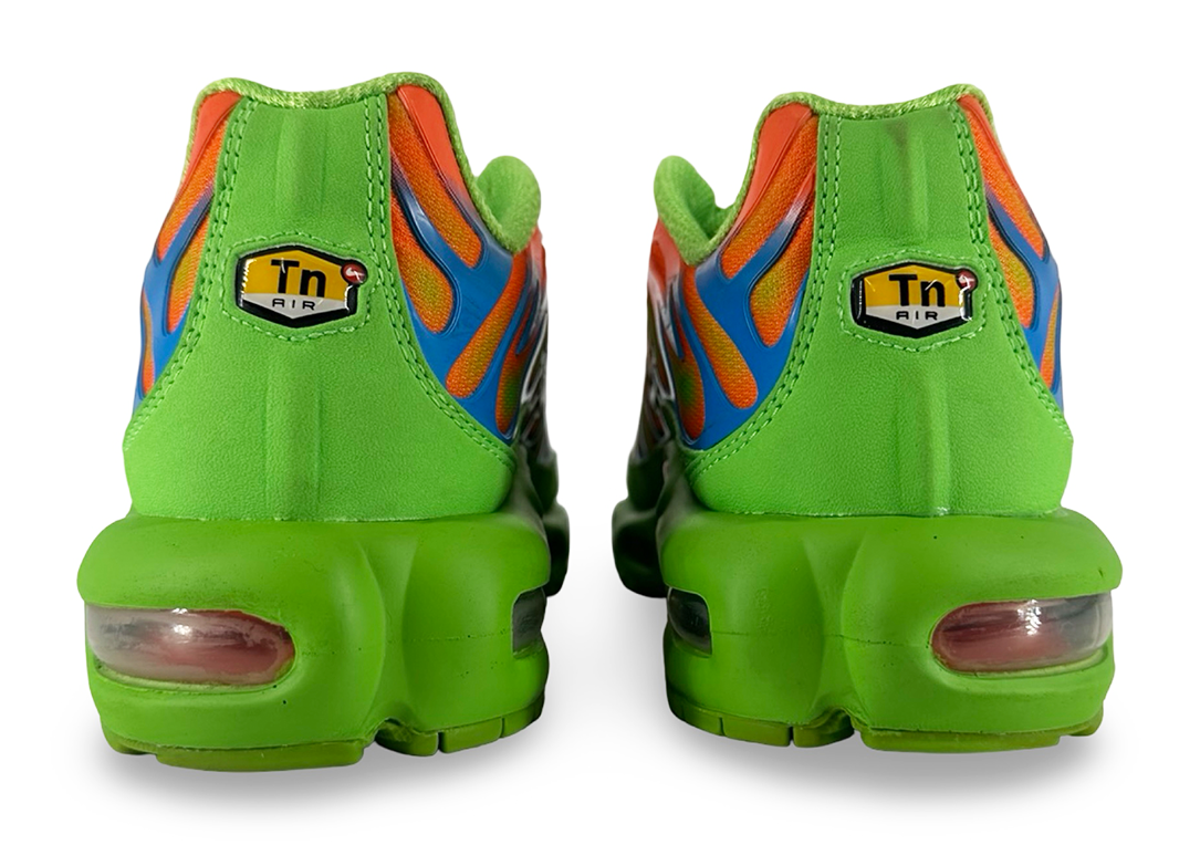 Nike Air Max Plus Supreme Mean Green