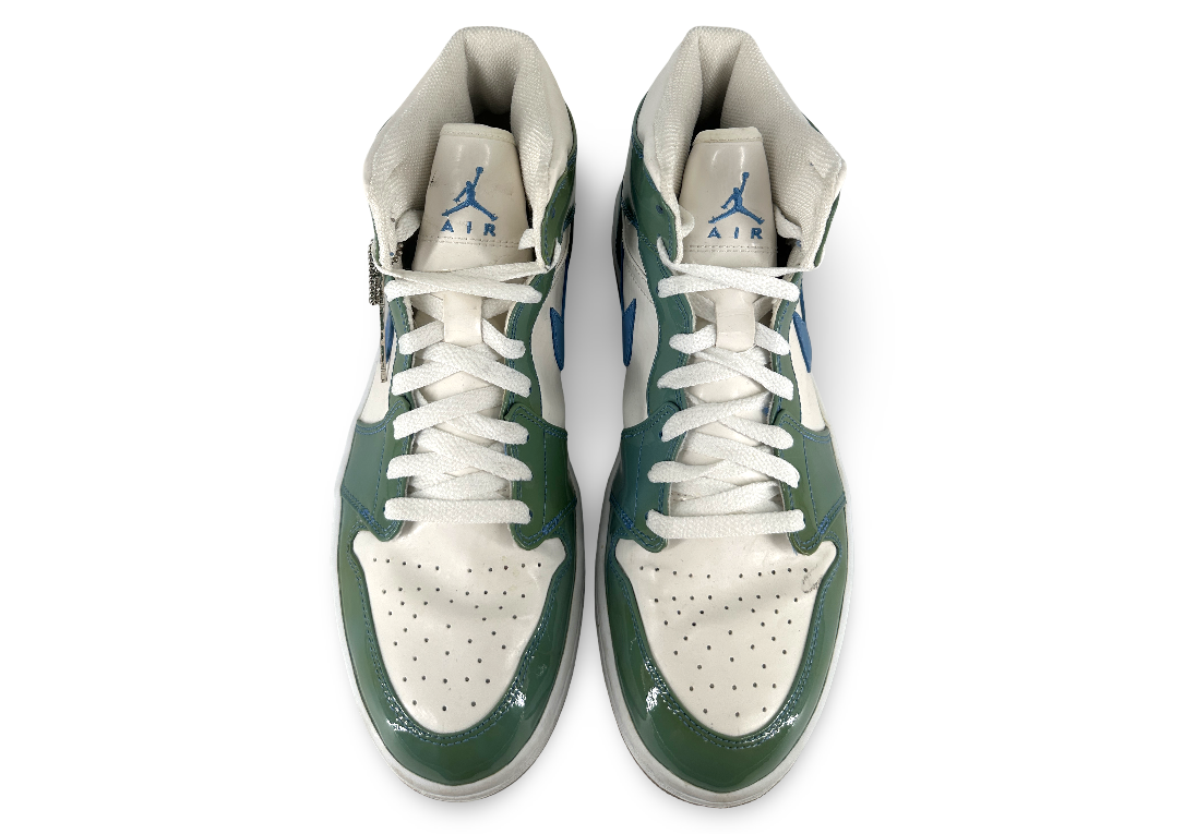 Jordan 1 Retro UNC Patent
