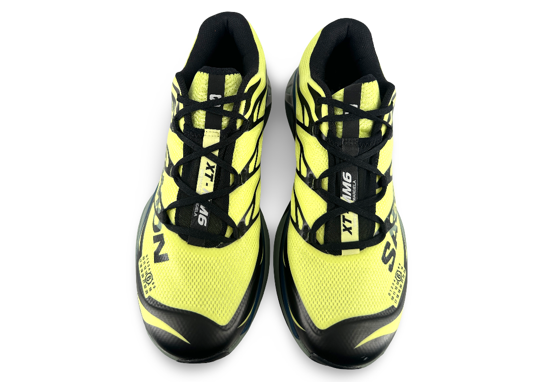 Salomon XT-MM-6 MM6 Maison Margiela Sunny Lime