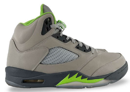 Jordan 5 Retro Green Bean (2022)