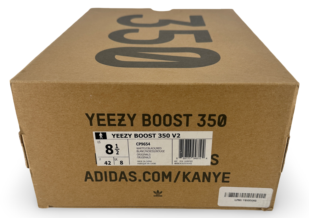 adidas Yeezy Boost 350 V2 Zebra