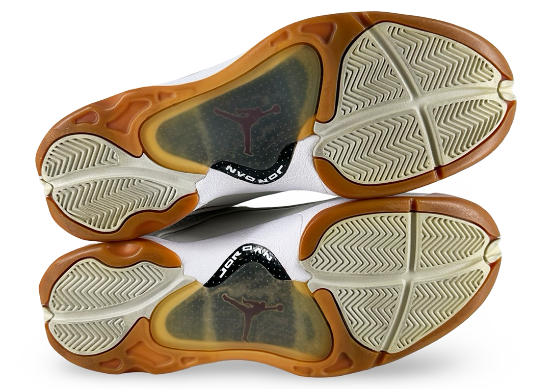 Jordan Jumpman Pro Quick Light Bone/White-Bordeaux