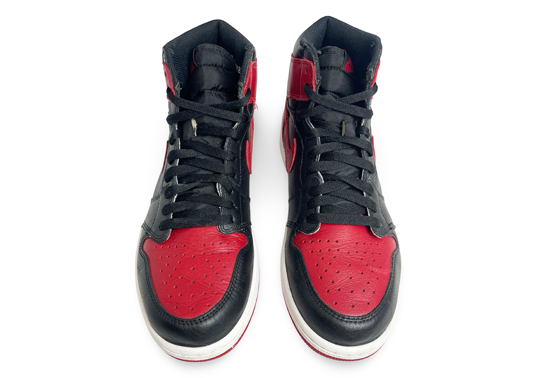 Jordan 1 Retro High Bred Banned (2016)