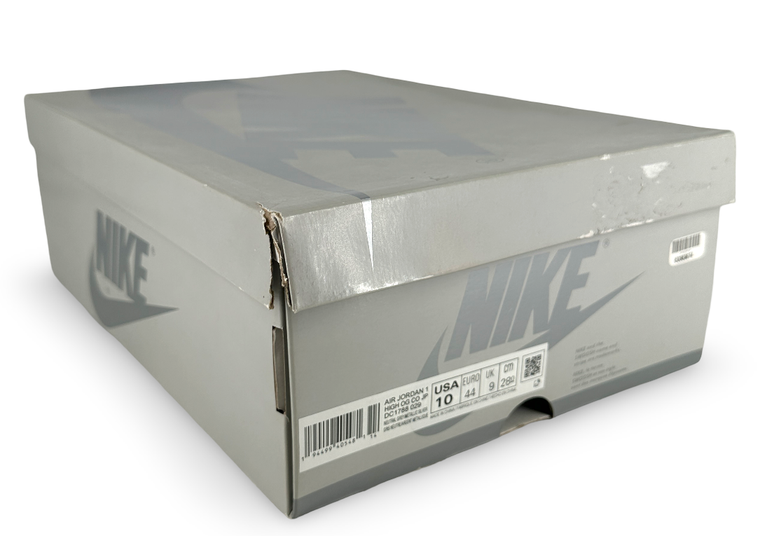 Jordan 1 Retro High CO.JP Neutral Grey (2020)