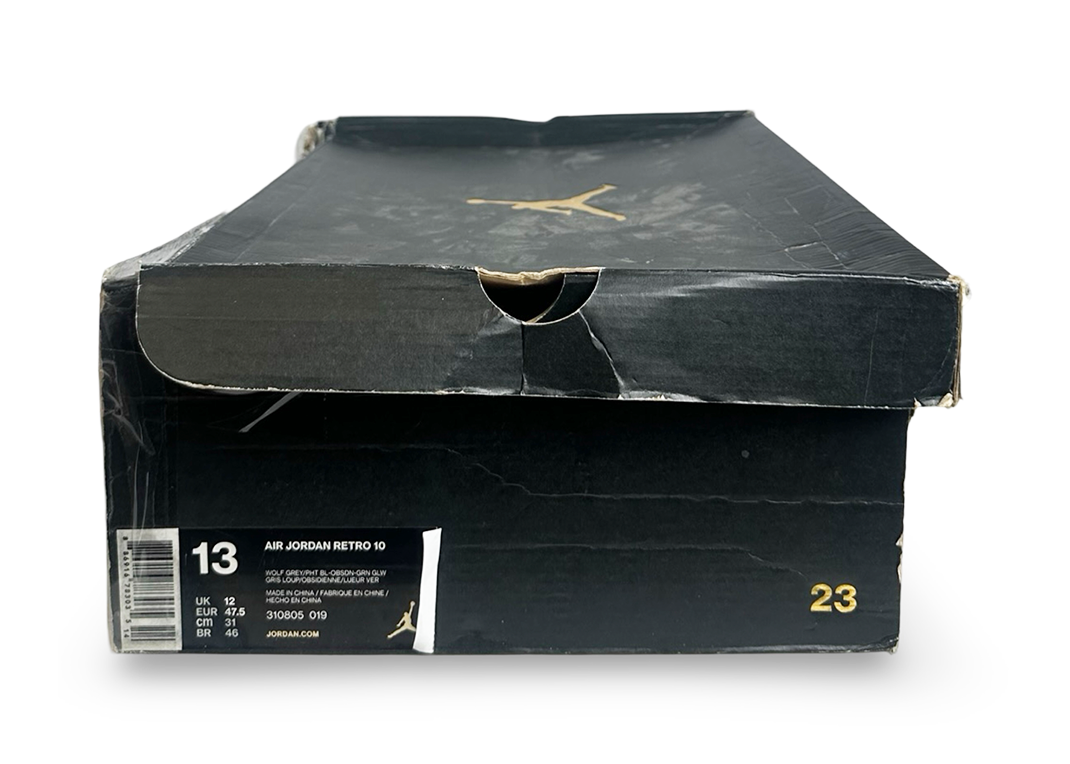 Jordan 12 Retro Black Dark Concord