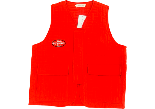Honor the Gift H Quilted Vest