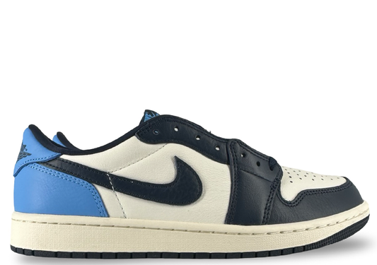 Jordan 1 Low OG Obsidian UNC