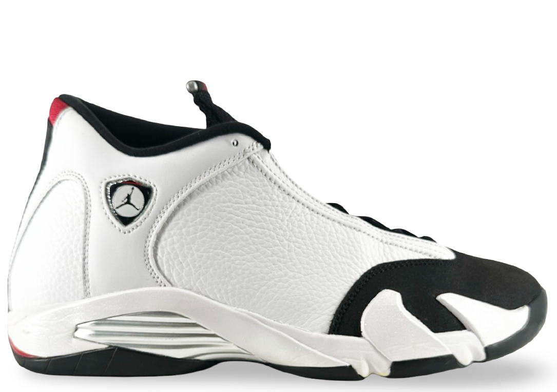 Jordan 14 Retro Black Toe (2024)