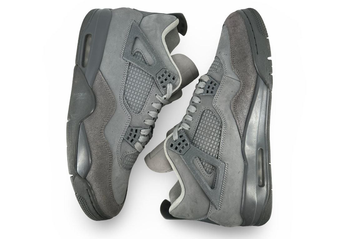 Jordan 4 Retro SE Paris Olympics Wet Cement