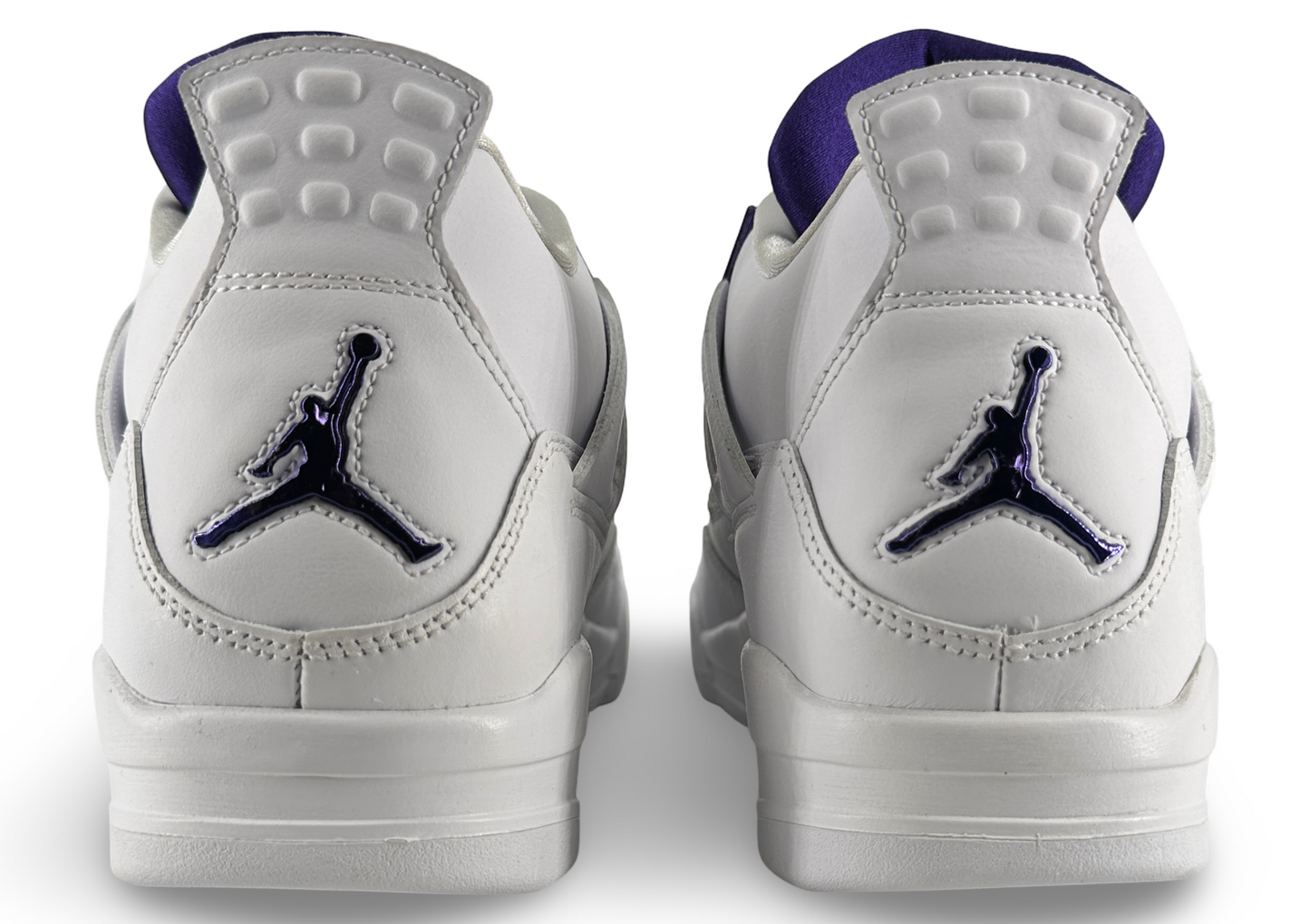 Jordan 4 Retro Metallic Purple