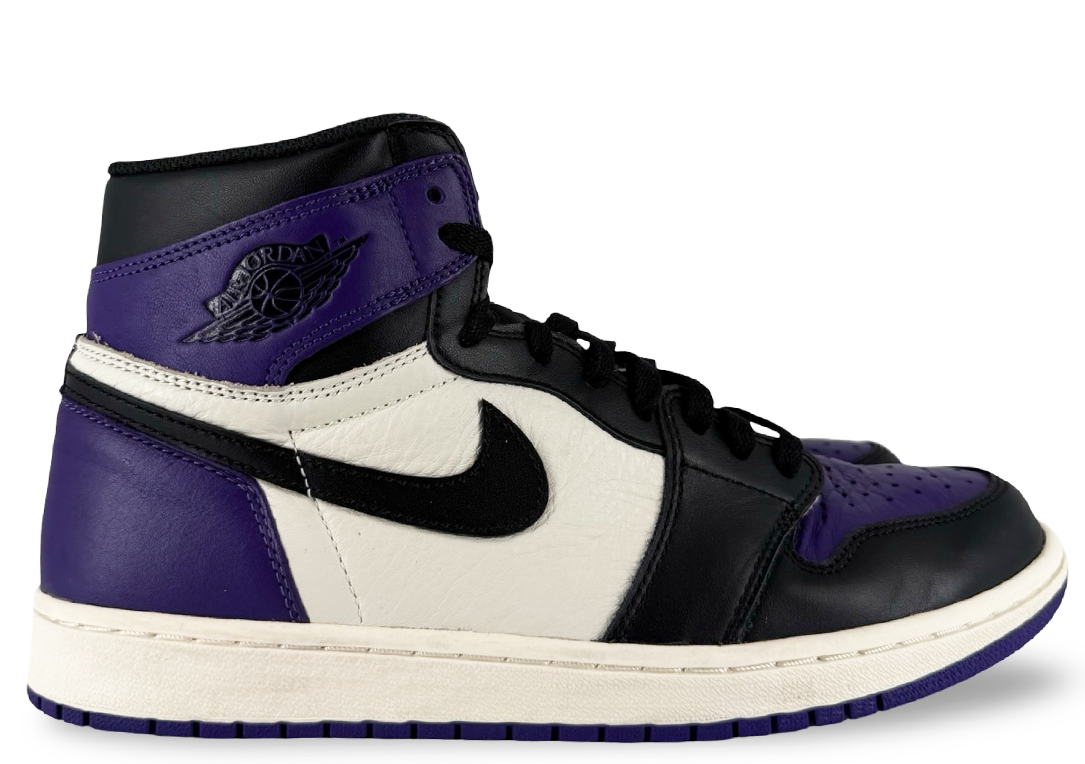 Jordan 1 Retro High Court Purple