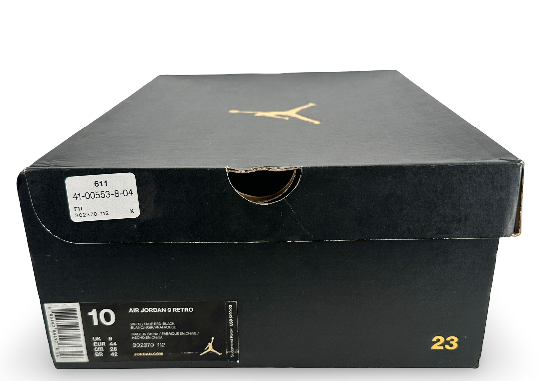 Jordan 9 Retro OG (2016)