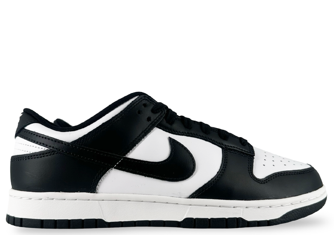 Nike Dunk Low Retro White Black Panda