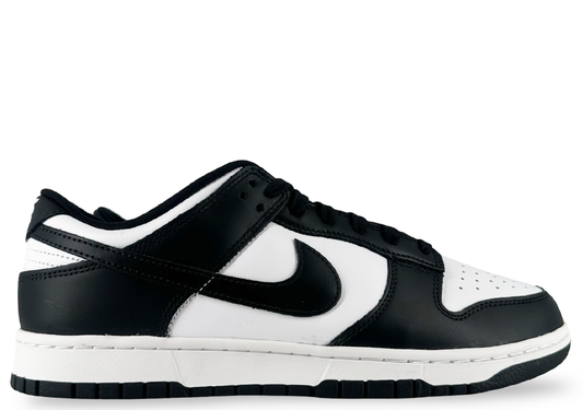 Nike Dunk Low Retro White Black Panda