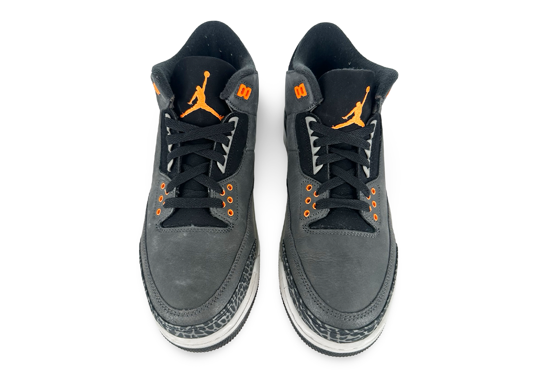 Jordan 3 Retro Fear Pack (2023)