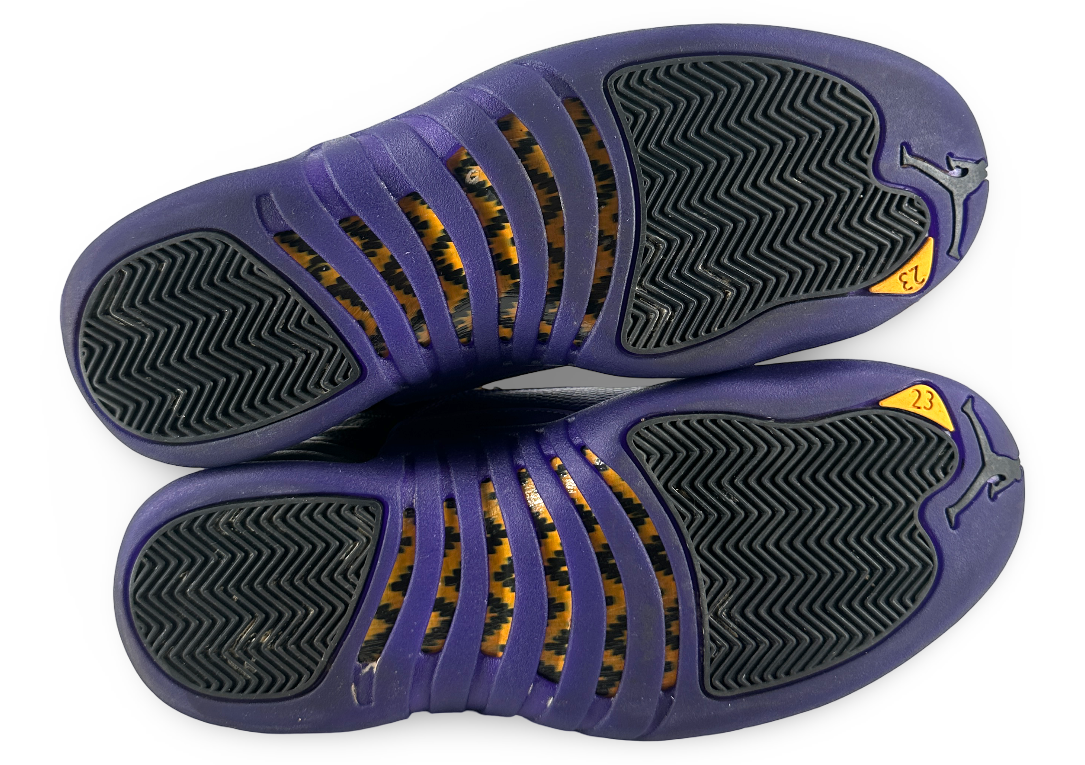 Jordan 12 Retro Field Purple