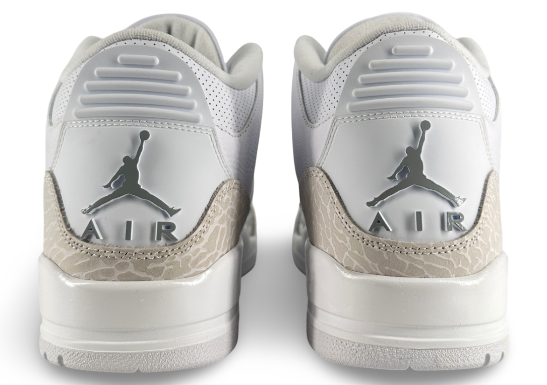 Jordan 3 Retro Pure Money (2025)